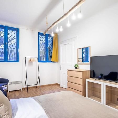 Convenient Apartment At Gastro Driven Location Будапеща Екстериор снимка