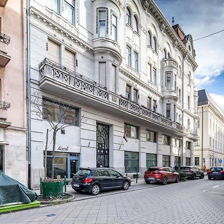Convenient Apartment At Gastro Driven Location Будапеща Екстериор снимка