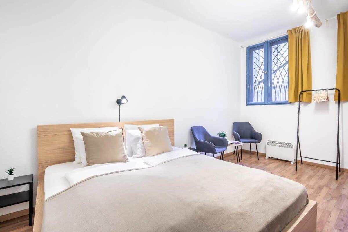 Convenient Apartment At Gastro Driven Location Будапеща Екстериор снимка
