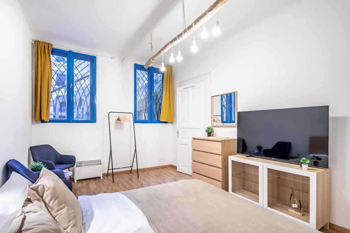 Convenient Apartment At Gastro Driven Location Будапеща Екстериор снимка