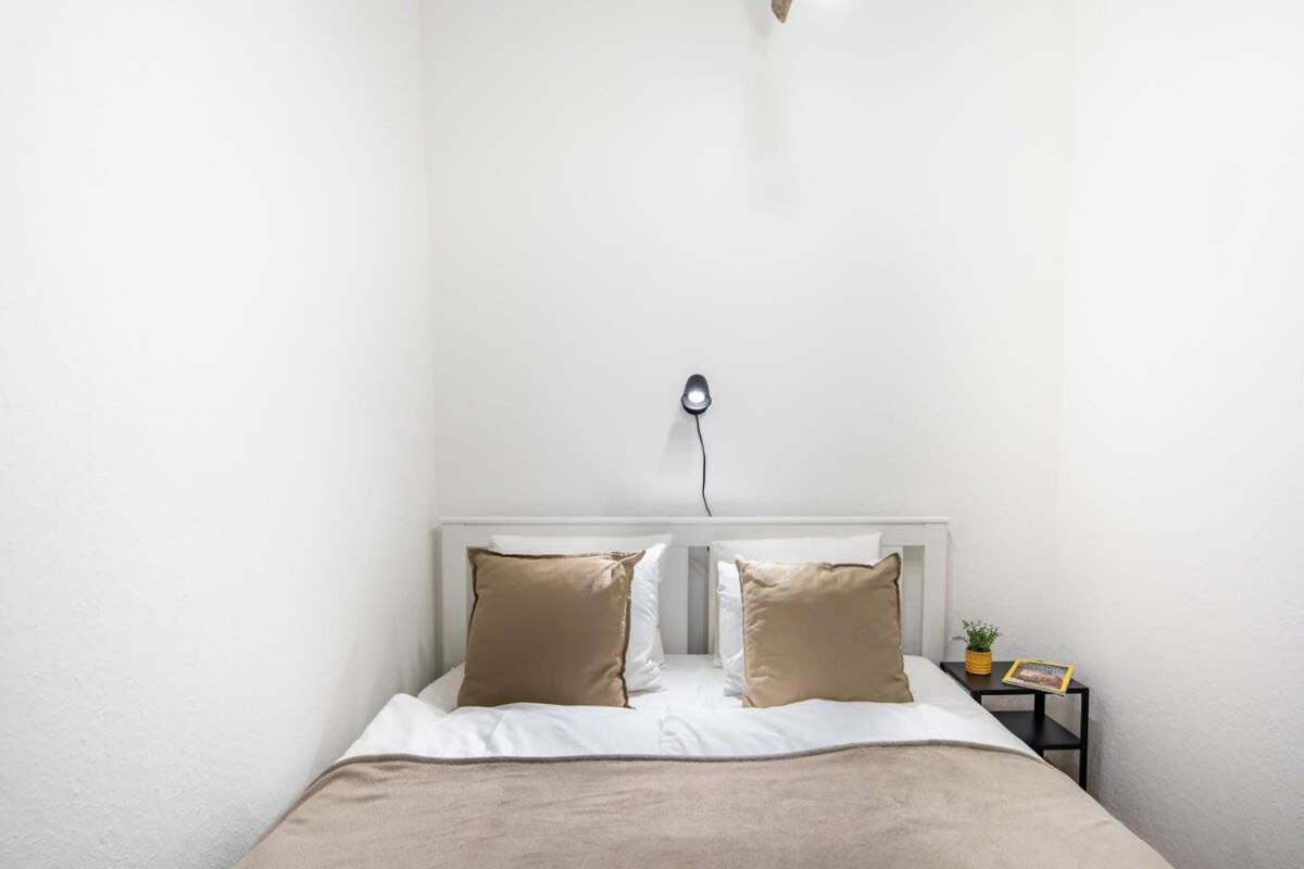 Convenient Apartment At Gastro Driven Location Будапеща Екстериор снимка