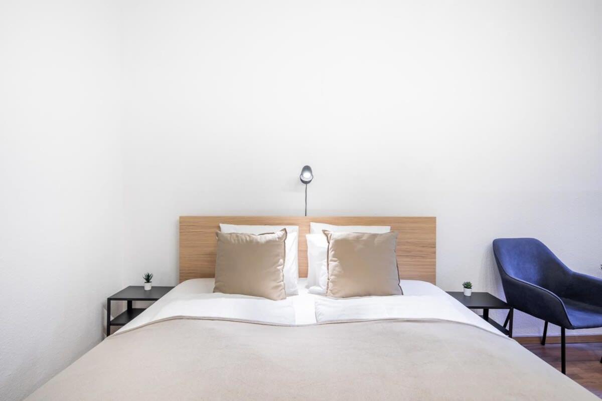 Convenient Apartment At Gastro Driven Location Будапеща Екстериор снимка